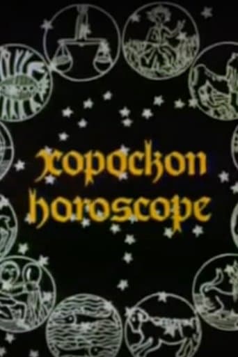 Horoscope poster - Find streaming availability