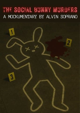 The Social Bunny Murders poster - Find streaming availability