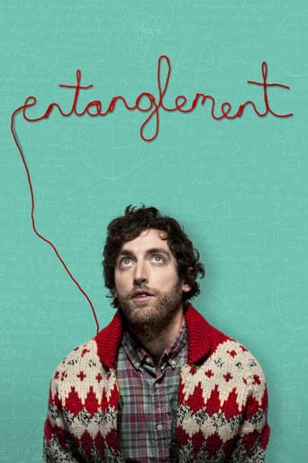 Entanglement poster - Find streaming availability