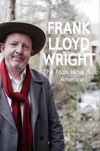 Frank Lloyd Wright: The Man Who Built America poster - Find streaming availability