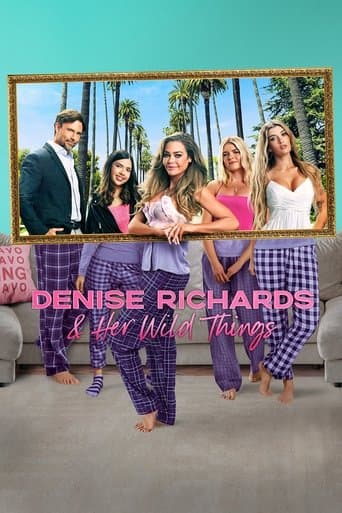 Denise Richards and Her Wild Things poster - Find streaming availability