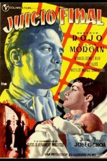 Juicio final poster - Find streaming availability