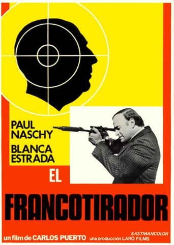 El francotirador poster - Find streaming availability