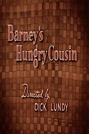 Barney's Hungry Cousin poster - Find streaming availability