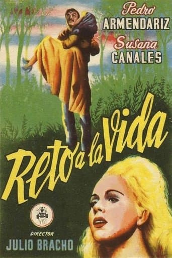 Reto a la vida poster - Find streaming availability