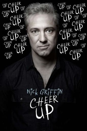 Nick Griffin: Cheer Up poster - Find streaming availability