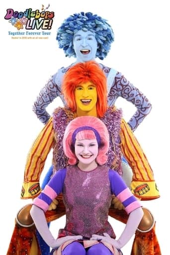 Rock & Bop With The Doodlebops poster - Find streaming availability