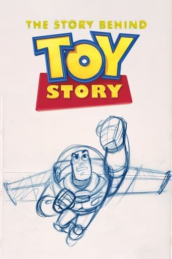 The Story Behind 'Toy Story' poster - Find streaming availability