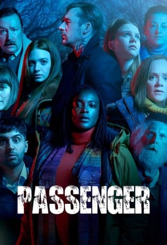 Passenger poster - Find streaming availability