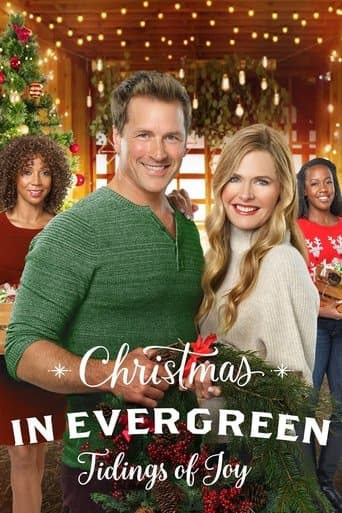 Christmas In Evergreen: Tidings of Joy poster - Find streaming availability