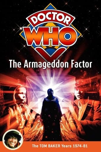 Doctor Who: The Armageddon Factor poster - Find streaming availability