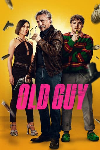 Old Guy poster - Find streaming availability