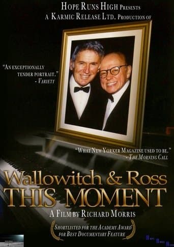 Wallowitch & Ross: This Moment poster - Find streaming availability