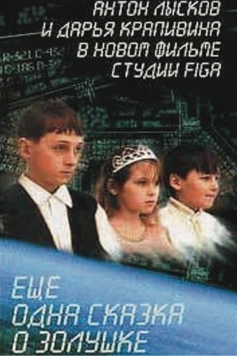 Ещё одна сказка о Золушке poster - Find streaming availability