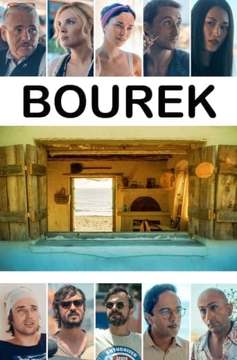 Bourek poster - Find streaming availability