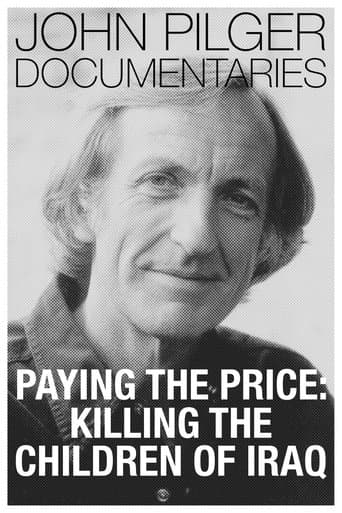 Paying the Price: Killing the Children of Iraq poster - Find streaming availability