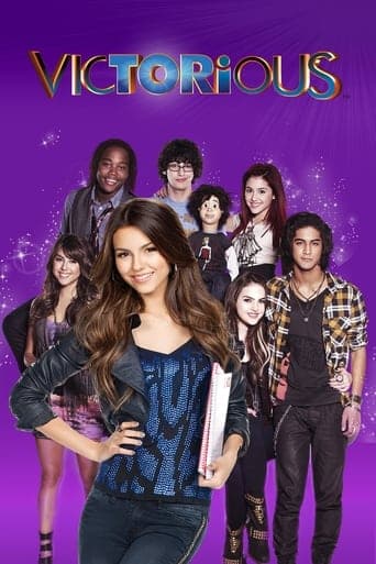 Victorious poster - Find streaming availability