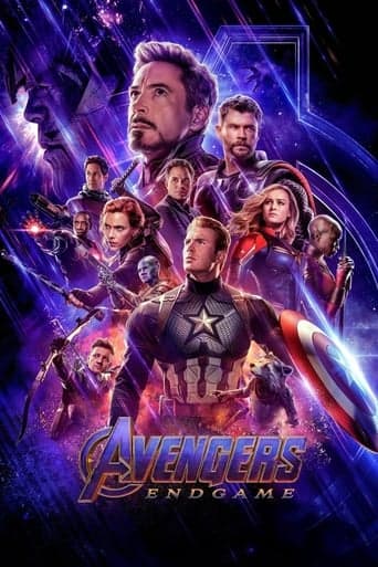 Avengers: Endgame poster - Find streaming availability