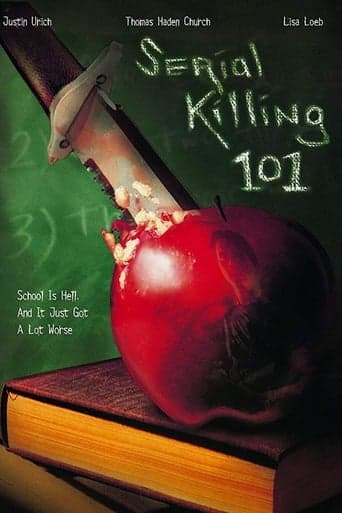 Serial Killing 101 poster - Find streaming availability