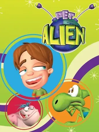 Pet Alien poster - Find streaming availability