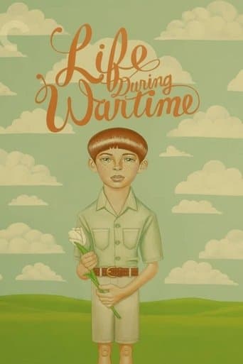 Life During Wartime poster - Find streaming availability