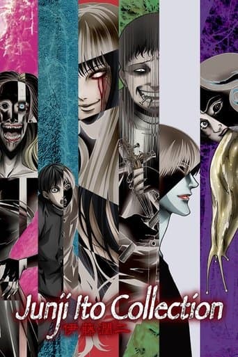 Junji Ito Collection poster - Find streaming availability