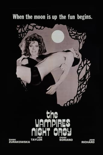 The Vampires' Night Orgy poster - Find streaming availability