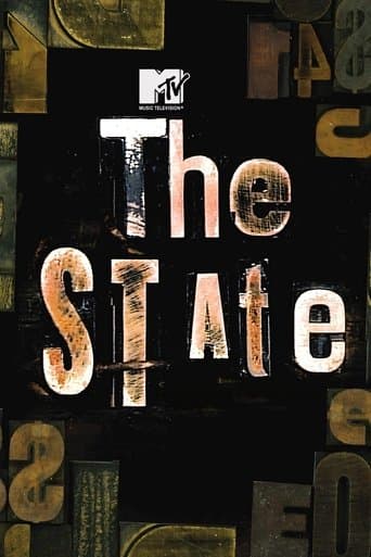 The State poster - Find streaming availability