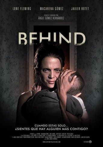 Behind poster - Find streaming availability