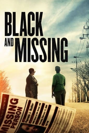 Black and Missing poster - Find streaming availability