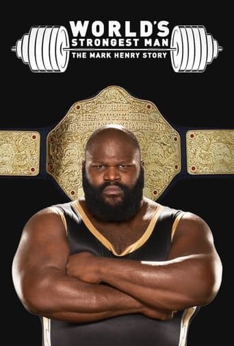 WWE: World's Strongest Man: The Mark Henry Story poster - Find streaming availability