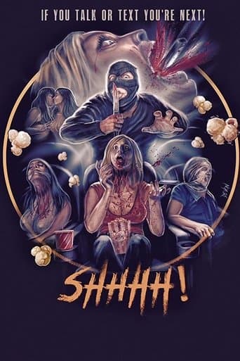 Shhhh poster - Find streaming availability