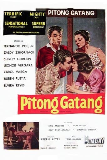 Pitong Gatang poster - Find streaming availability