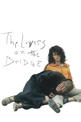 The Lovers on the Bridge poster - Find streaming availability