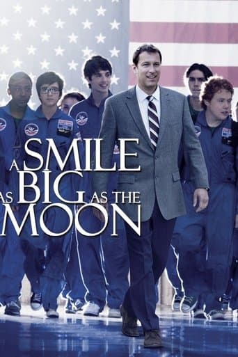 A Smile as Big as the Moon poster - Find streaming availability