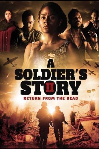 A Soldier's Story 2: Return from the Dead poster - Find streaming availability