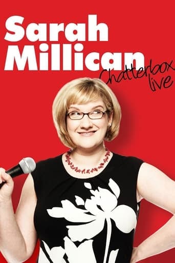 Sarah Millican: Chatterbox Live poster - Find streaming availability