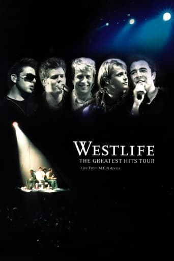 Westlife: The Greatest Hits Tour poster - Find streaming availability