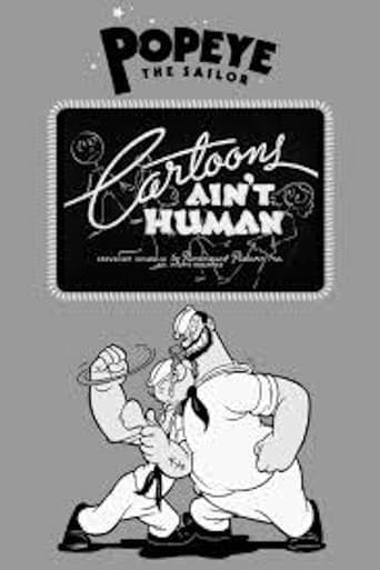 Cartoons Ain't Human poster - Find streaming availability