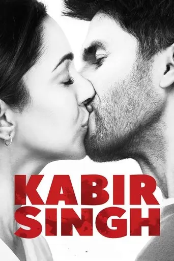 Kabir Singh poster - Find streaming availability