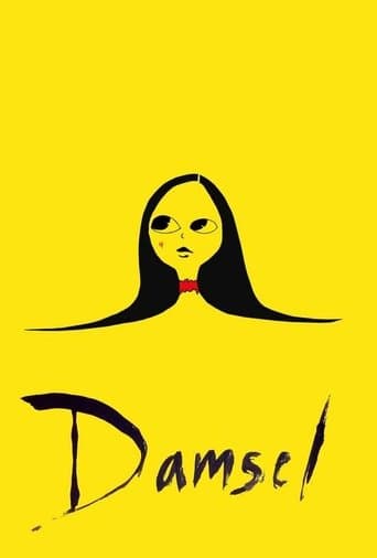 Damsel poster - Find streaming availability