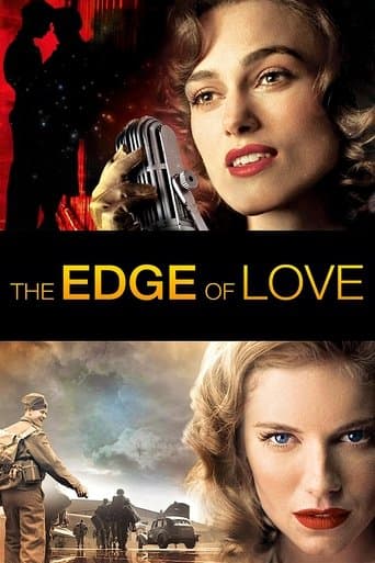 The Edge of Love poster - Find streaming availability