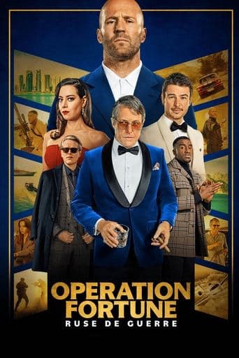 Operation Fortune: Ruse de Guerre poster - Find streaming availability