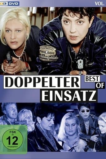 Doppelter Einsatz poster - Find streaming availability