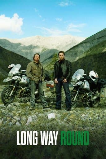 Long Way Round poster - Find streaming availability