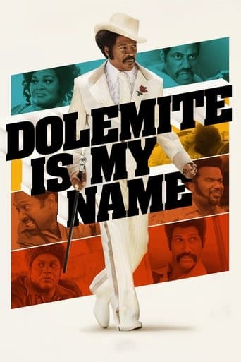 Dolemite Is My Name poster - Find streaming availability