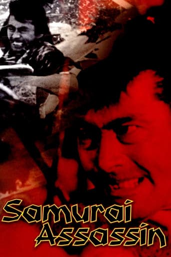 Samurai Assassin poster - Find streaming availability