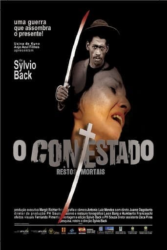 O Contestado - Restos Mortais poster - Find streaming availability