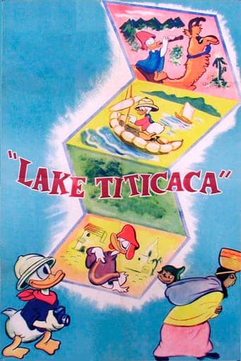 Lake Titicaca poster - Find streaming availability