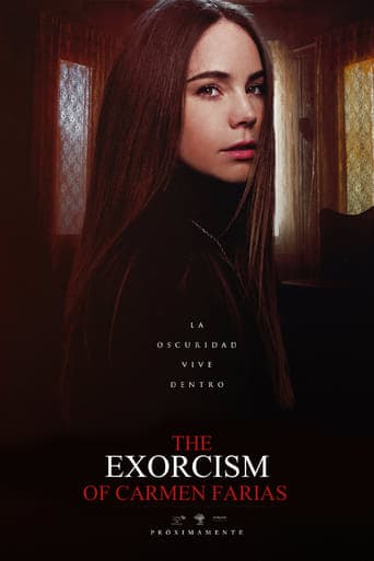 The Exorcism of Carmen Farias poster - Find streaming availability